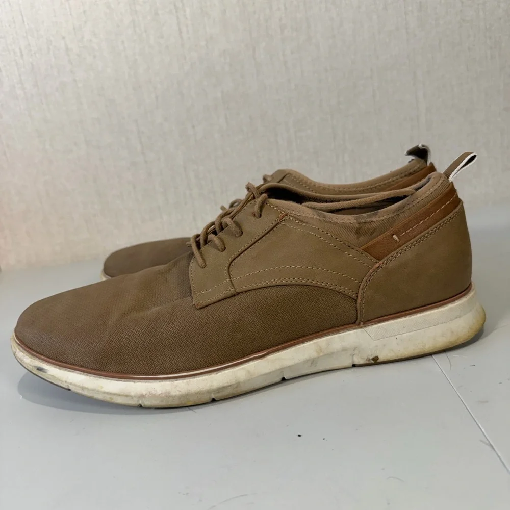 Sonoma Men's‎ Brown Oxfords